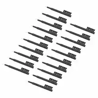 Hearing Amplifier Cleaning Brush Hearing Aid Cleaning Brush Magnet Design for Hearing Amplifier Cleaning 1