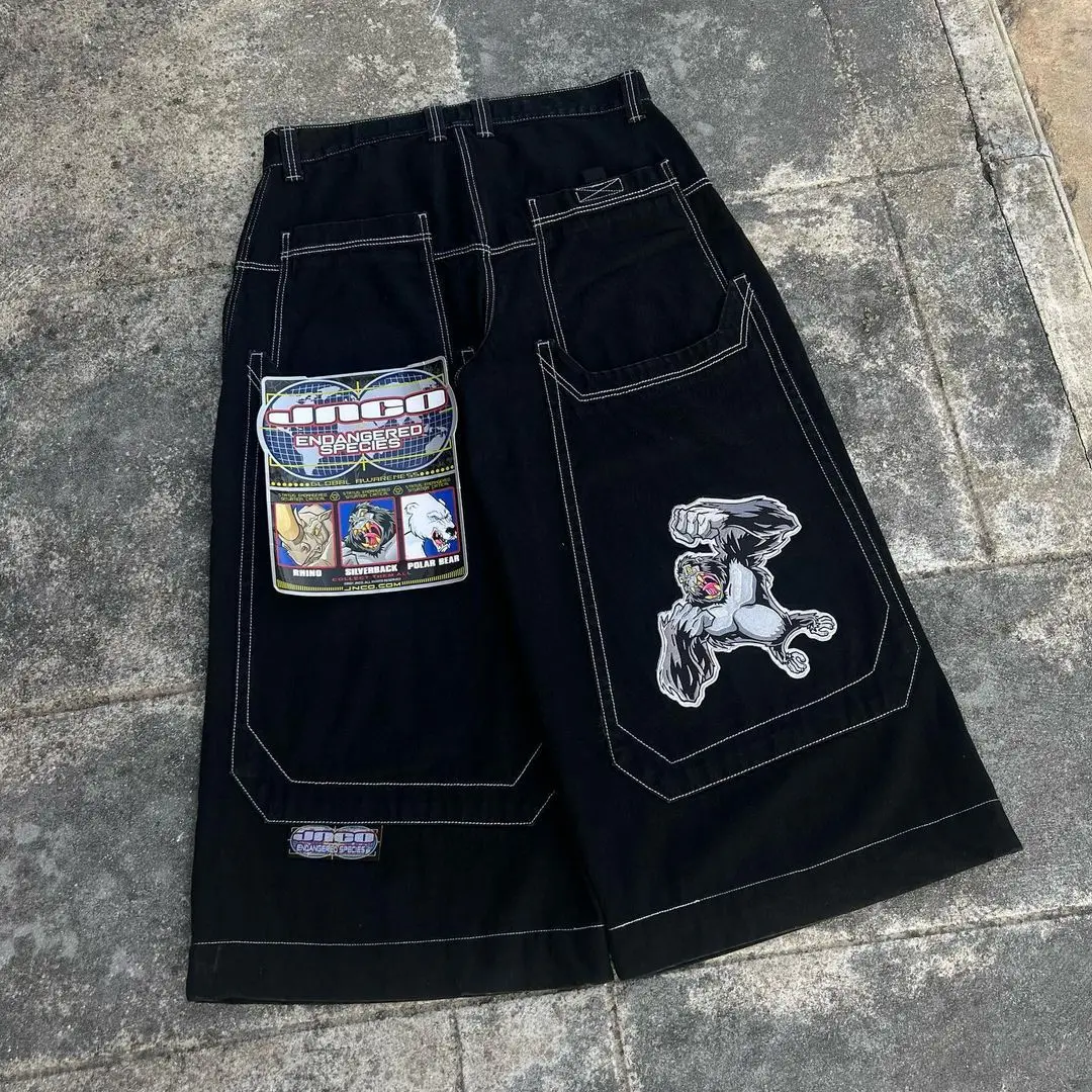 printed jeans 2024 new american high street hip hop fashion men s straight tube loose hip hop wide leg pants multiple styles new New Harajuku American Hip Hop Skateboard Teen Jeans Wide Leg Big A High Street Fashion Brand Printed Versatile Loose Y2K Jeans