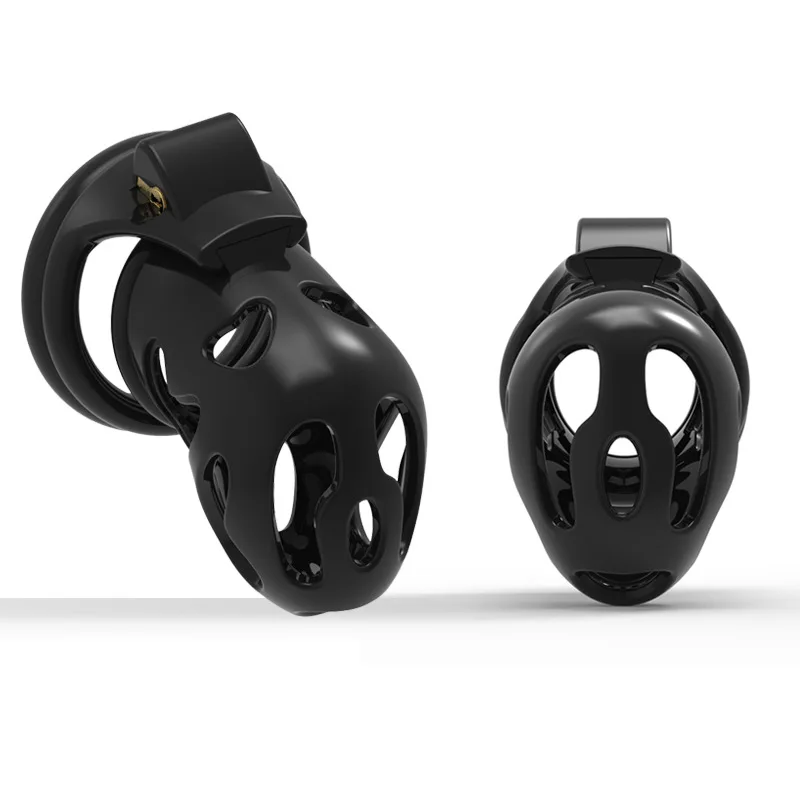 22 Freshmen-Ghost Chastity Lock Second Generation Adult Sex Toys Penis Ring Male Sex Toys Set