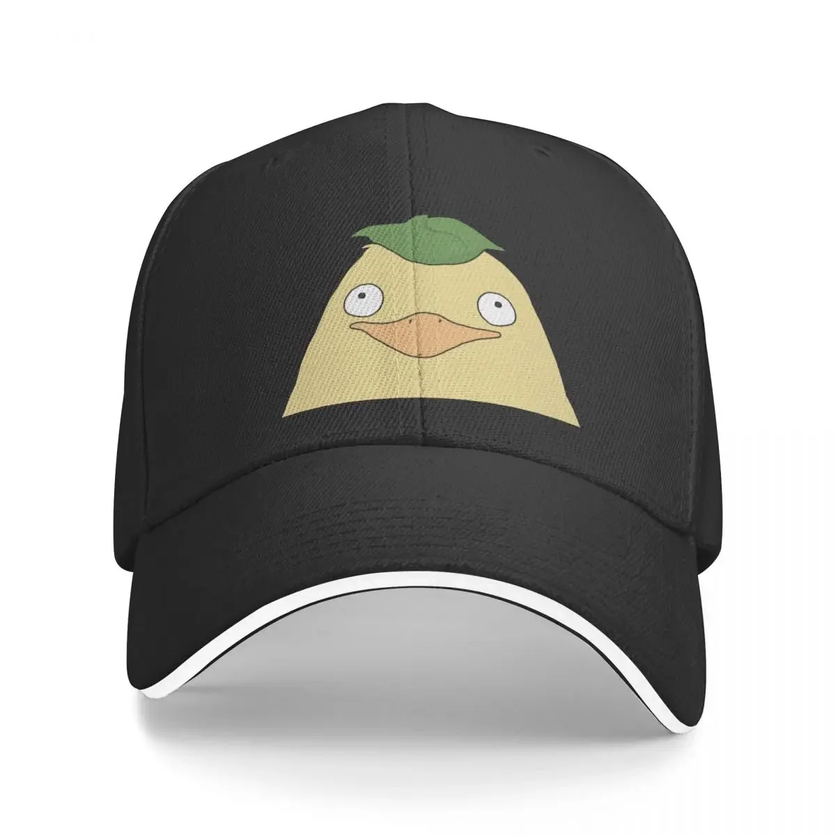 

Duck/bird/chicken leaf Baseball Cap Hood Hip Hop hard hat Women Hats Men's