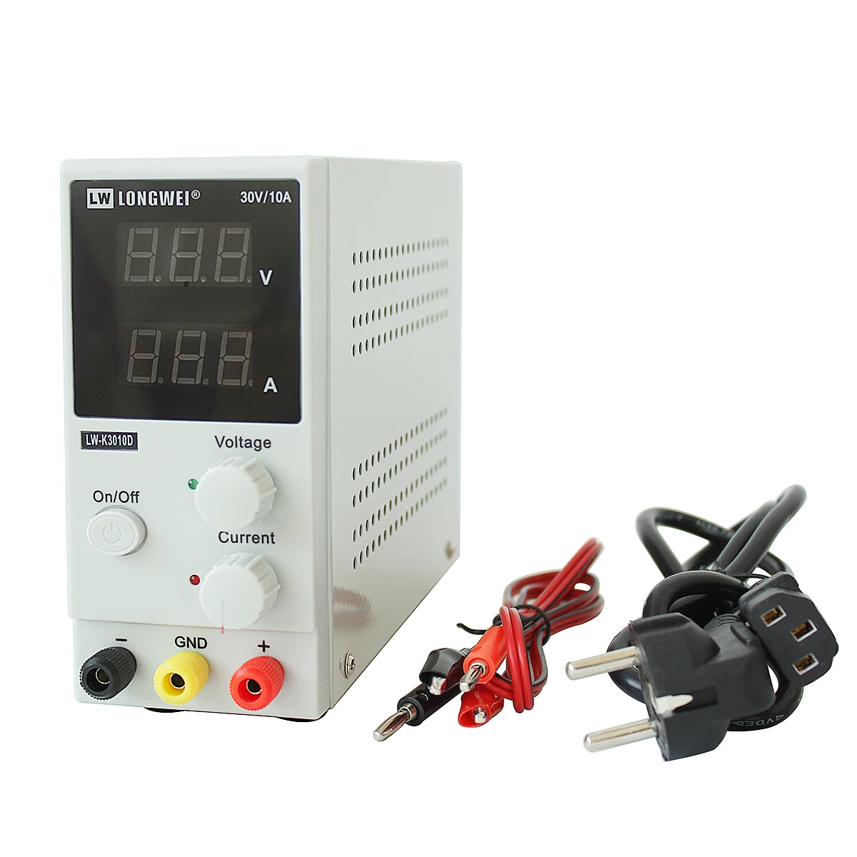 直流安定化電源 30V 10A 微調整対応「POWER-K3010DN.A」 楽天市場