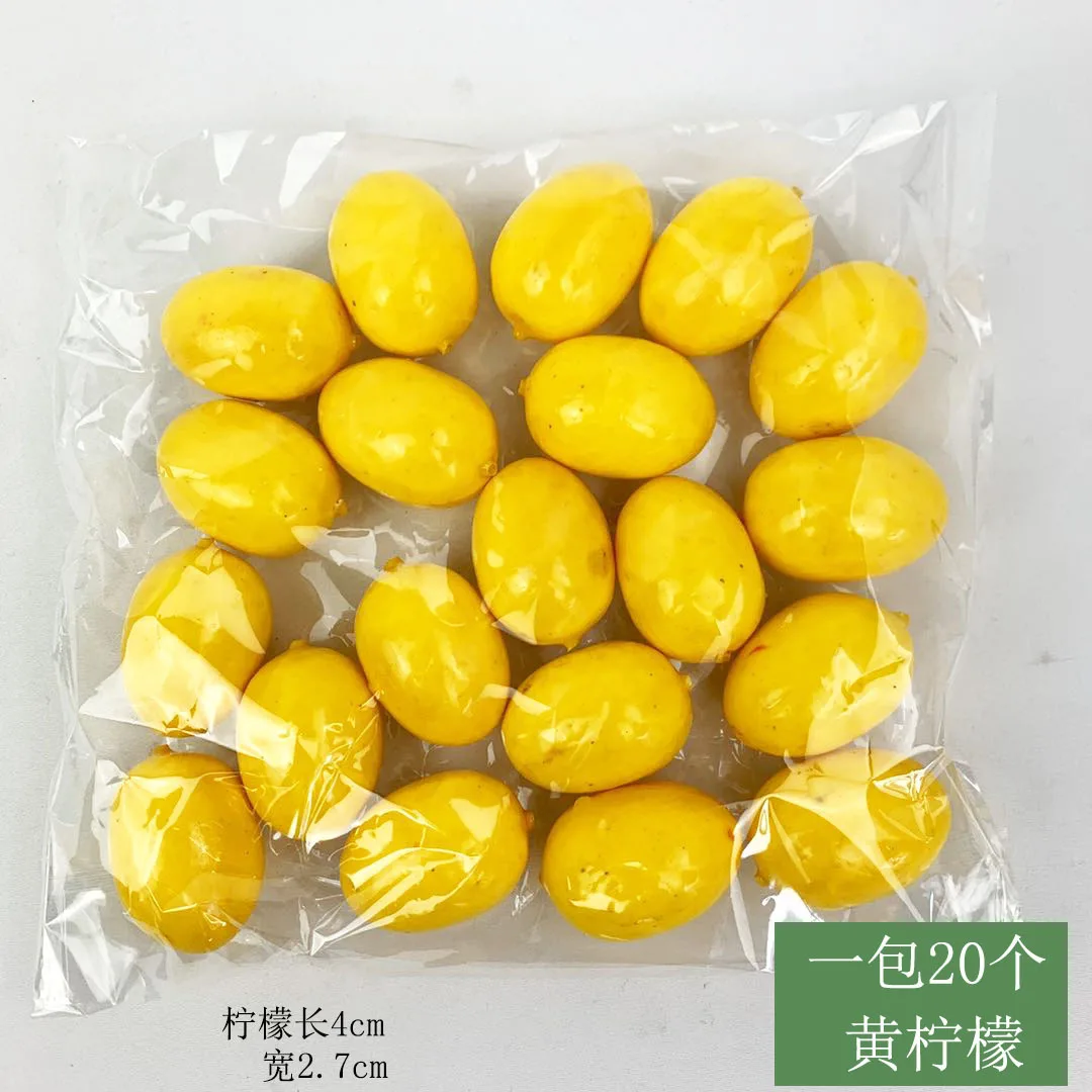 Yellow Lemon