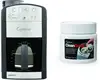 10-Cup Digital Coffeemaker with Conical Burr Grinder, Glass Carafe , Black , 15.5" x 9.5 "x 9.75" 1