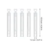 30 Pcs Bubble Water Bottle Plastic Wands Toy Empty Party Decor Mini Toys for Kids Wedding Refilled Child 2