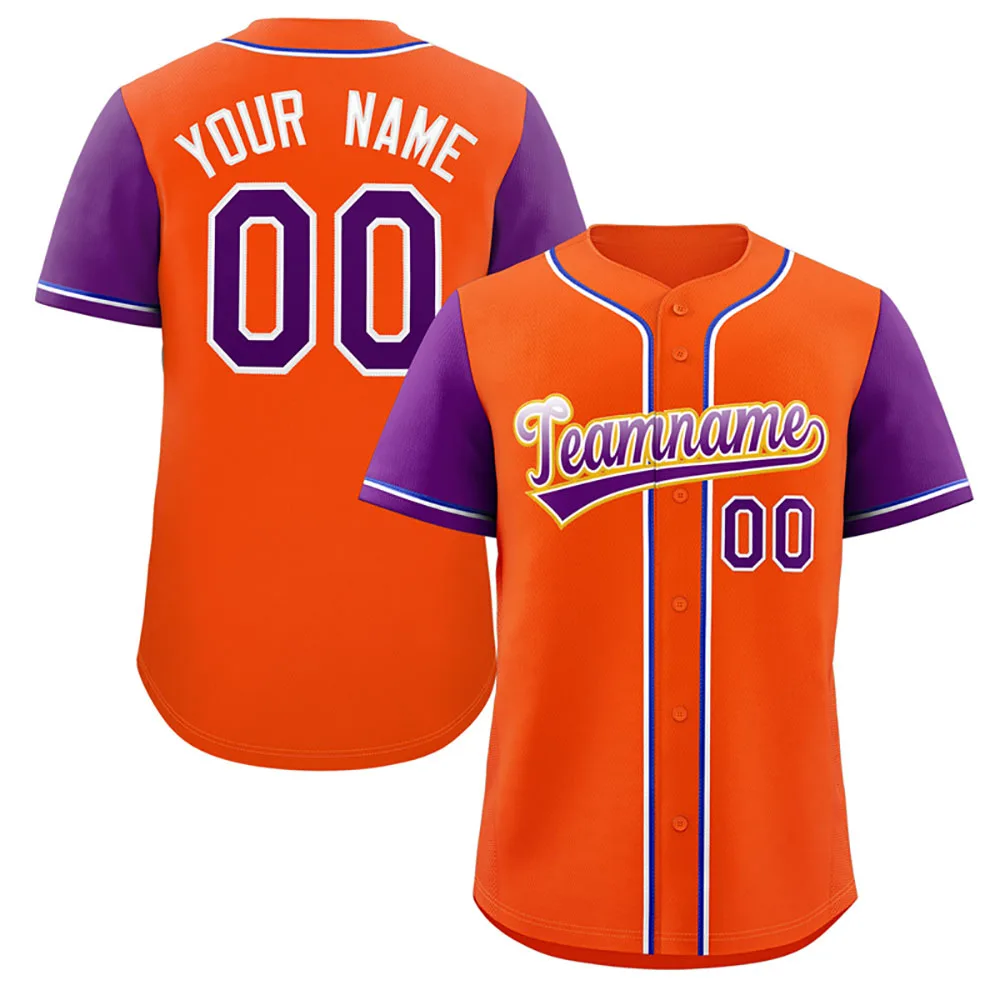 Customizable Baseball Jersey Jersey Print Team Shirt Personal Name Number Hip Hop Baseball T-shirt Men/Women/Kids