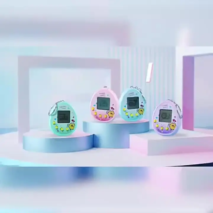 Vert - Mini console de jeu vidéo portable rétro pour enfants, 3.0 jeux