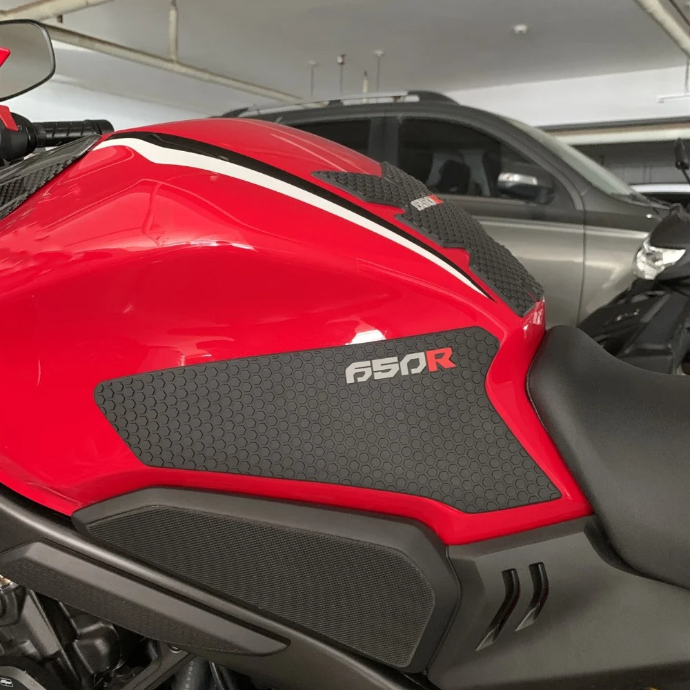 탱크 그립 패드, 혼다 CBR650R CB650R 2019-2021 프로텍터 스티커