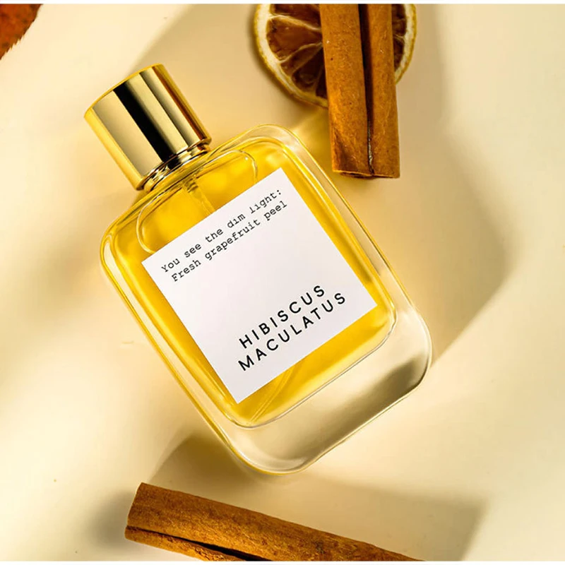 Frisches Grapefruit-Parfüm für Damen, langanhaltend, leichter Duft, holzig, Eau de Toilette, 50 ml_voghion.com