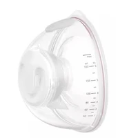 Efficient & Safe Silicone Membranes Replacement Silicone Diaphram Easy to Use Silicone Membranes for V1/V2 Breast Pumps P31B 1