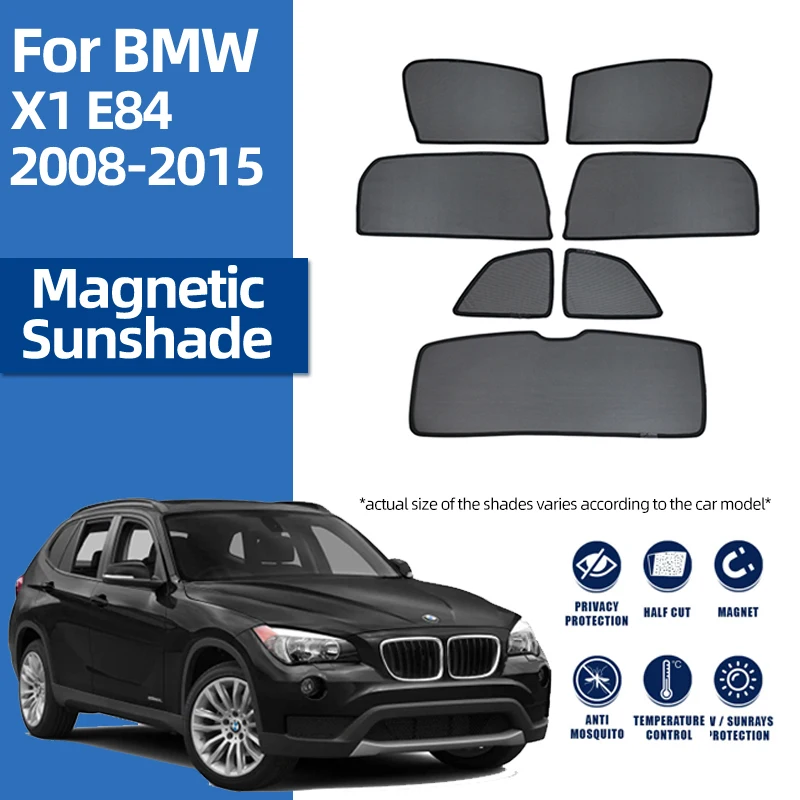 For BMW X1 E84 20092015 E 84 Car Sunshade Shield Front