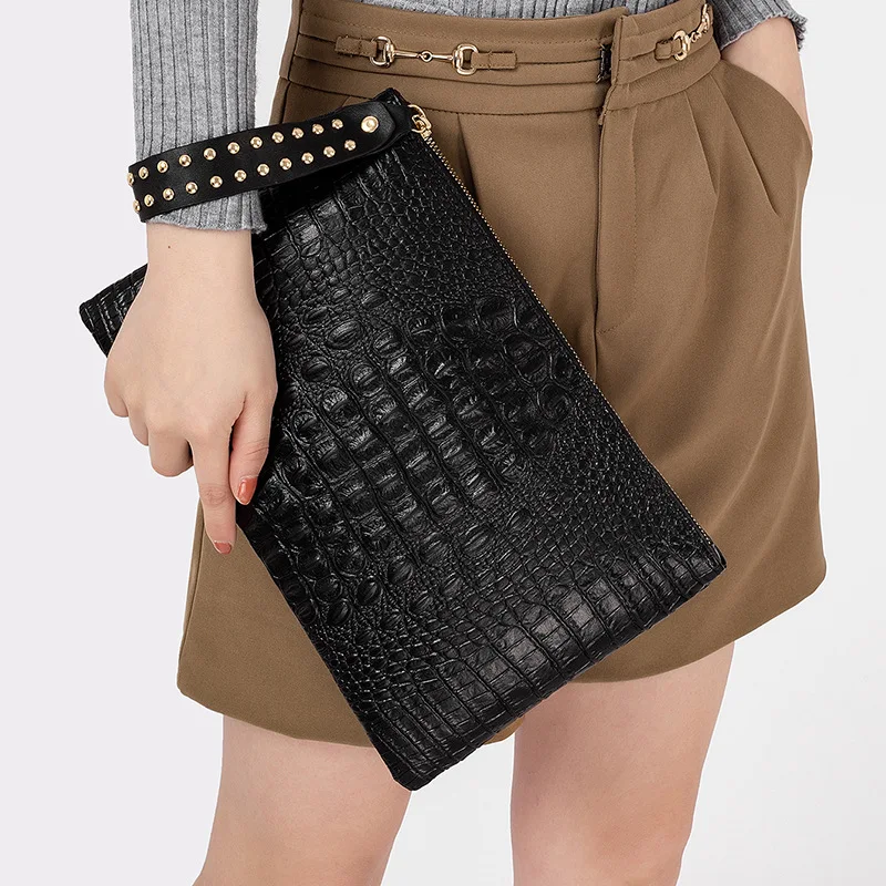 

Fashion Luxury Handbags Women Bag PU Leather Clutch Ladies Evening Envelope Bag Female Day Clutches Purse Portable Wristlet Bag