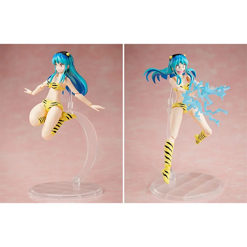 Lamu e Ten Action Figure originale Aniplex da collezione 5