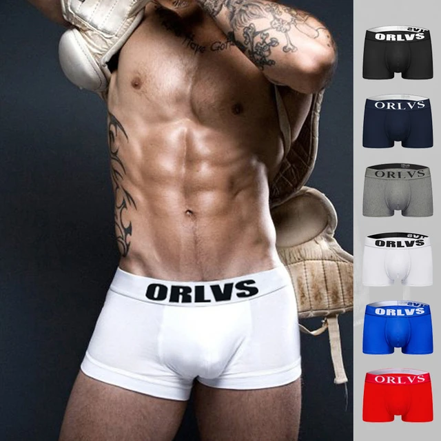 Men Boxer Shorts Cotton Male Underwear Couple Soft Panties Sexy Set Large  Size Boxer - AliExpress