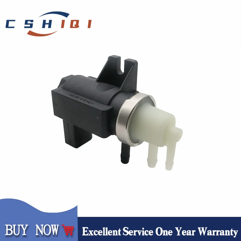 Elettrovalvola Turbocompressore Per Vw Lt 1996-2006 Touran 2003-2015 Transporter/Caravelle 2003-2009 2.0 2.5 1J0906627B