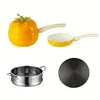 Hot Selling Instant Noodle Pot, Soup Pot, Induction Cooker, Household Milk Pot, Steam Pot, Small Boiling Pot,  For Shipping 1