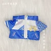 Leisure Shark Coat Clothes 20cm Set 20cm Baby Clothes Star Cotton Doll 6