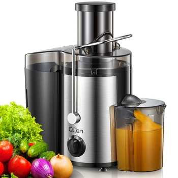 Qcen Juicer Machine 1