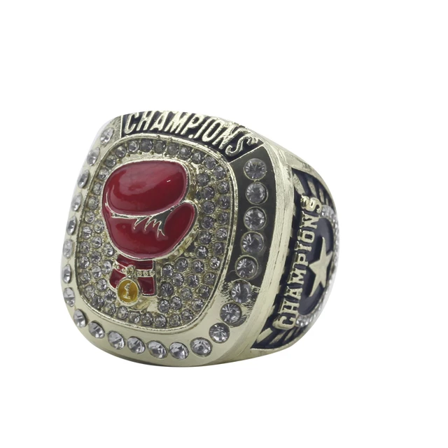 Design Your Own Custom Championship Ring - TrophySmack