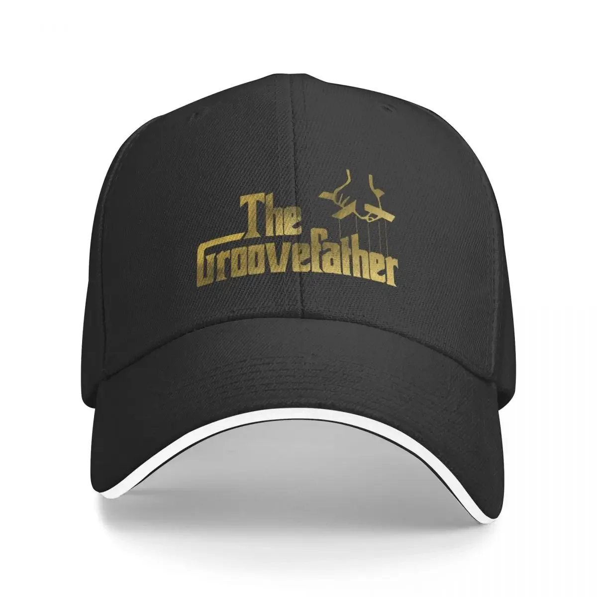 

The Groove Father Cap Baseball Cap new in warm winter golf hat women winter Men's