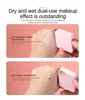 Diamond Sponge Puff Base Foundation Sponge Powder Beauty Women Makeup Beauty Tool Cosmetic Puff 5