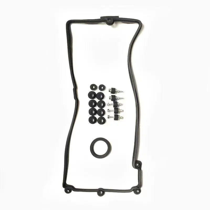 New Bonnet Washer Valve Cover Gasket For BMW E60 E63 E64 E66 E65 E53 E70 X5 N62 Engine 11127513194 11127513195