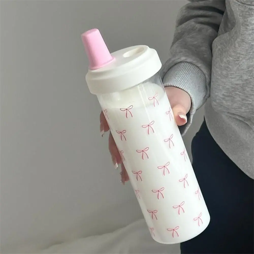 BPA-free sippy cup with straw and handles for toddlers and babies, leak-proof training cup for milk, water, and juice by VelmoraMart