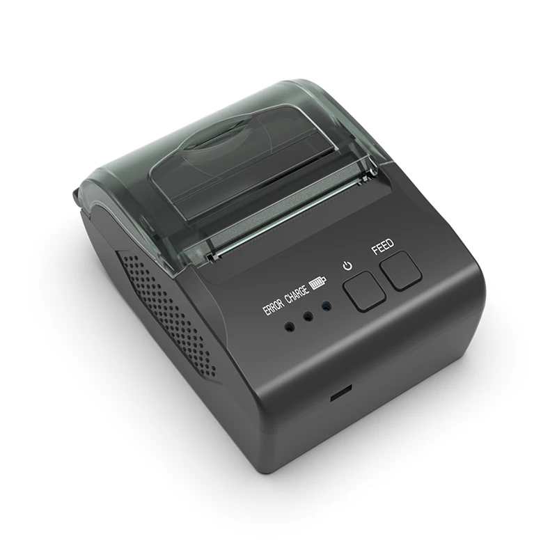 미니 휴대용 프린터 58mm 감열 무선 영수증 프린터 Pos 5810 핸드헬드 프린터