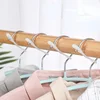 1/30pcs Windproof Clothes Hanger Hook Anti-drop Clothes Rack Falling Strip Buckle Clothes Hanger Clip Household Windproof Buckle 2