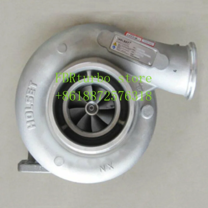 Nuovo Turbocompressore Holset Originale Hx40 4051102 E 4051103 Cummins 6Ctta-C215