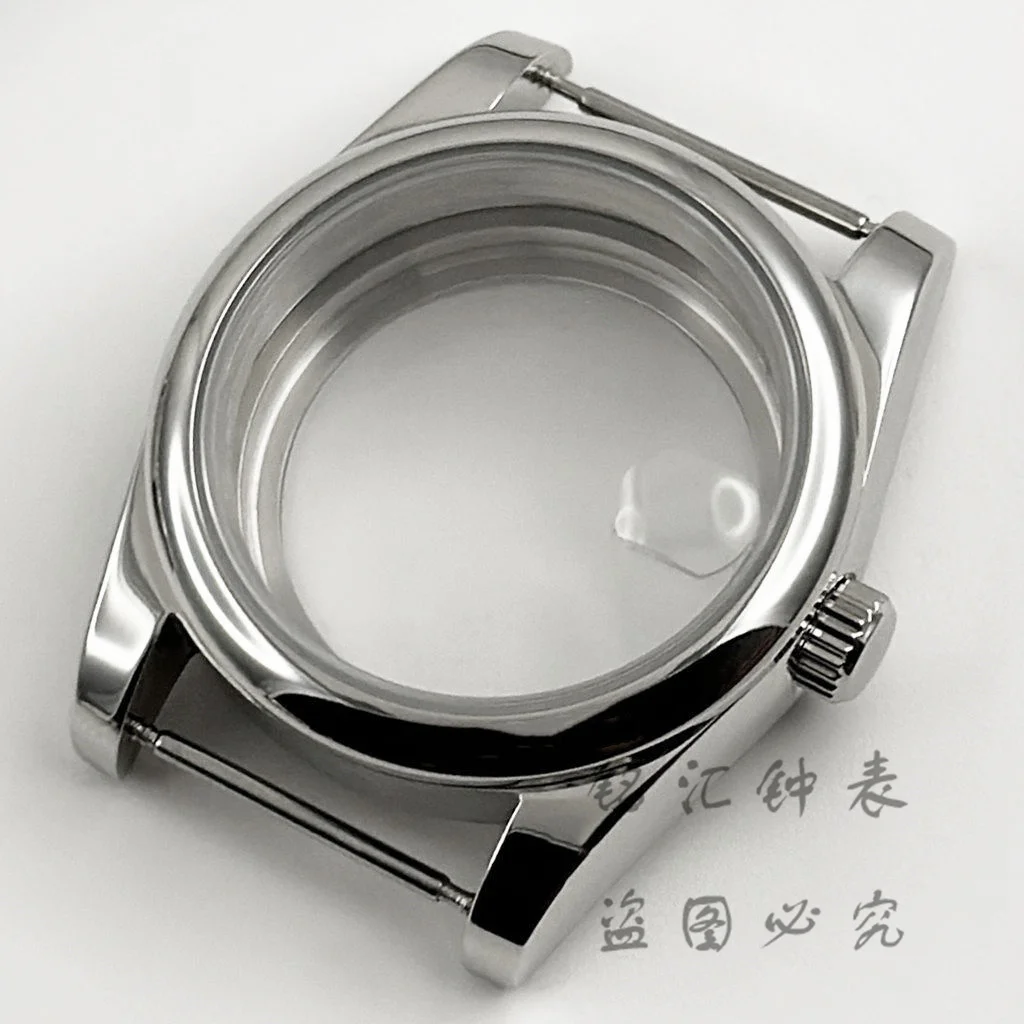 High-Quality Waterproof Sapphire Crystal Watch Case, 36MM/40MM