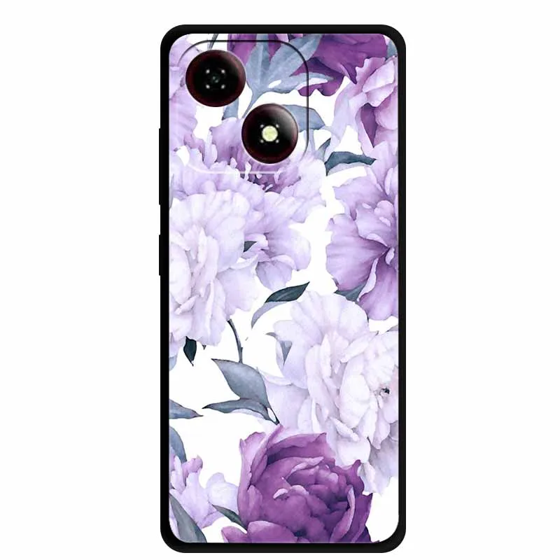 Silicone Soft TPU Protective Phone Cover - Bumper  Case