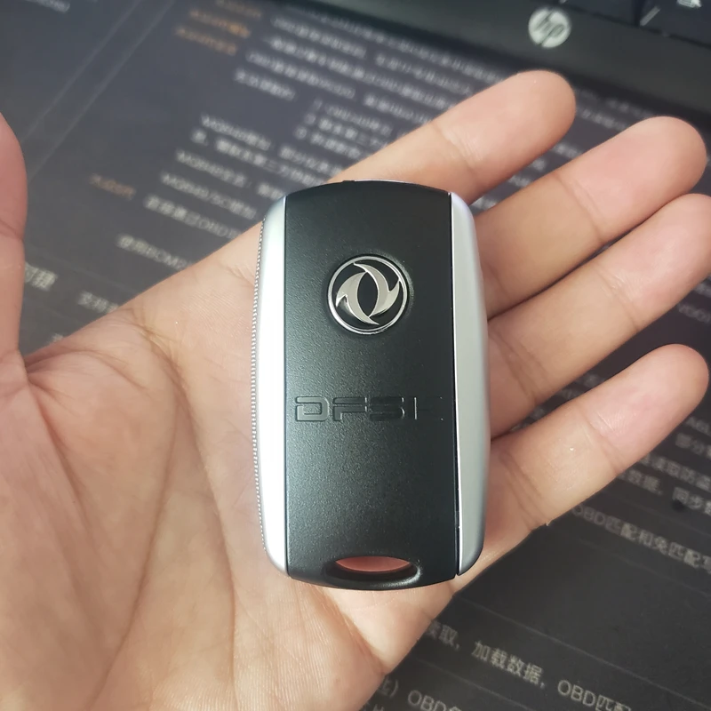 Auto schlüssel los klappbarer Ferns chl üssel 433MHz für Dfsk Ruhm Sokon Fencon Ruhm Ruhm Ruhm Auto Anhänger Smart Remote Key – Detail 6