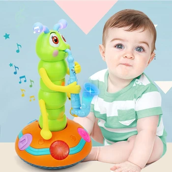 Musical Dancing Saxophone Toy 1