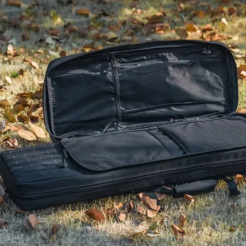 OUTDOOR HUNTING TRAINING SHOOTING PADDED STORAGE BACKPACK MOORE SYSTEM HUNTING BAG 92 CM 108CM 118CM 140CM 6