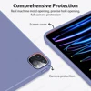 For Ipad Pro 13 11 M4 12.9 Case Air 11 M2 5 4 3 2 1 10.9 Funda 10 9 9th 10th 7th 8th Generation Mini 6 7 A17 8.3 10.2 2024 Cover 4