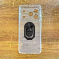 Transparent C Black