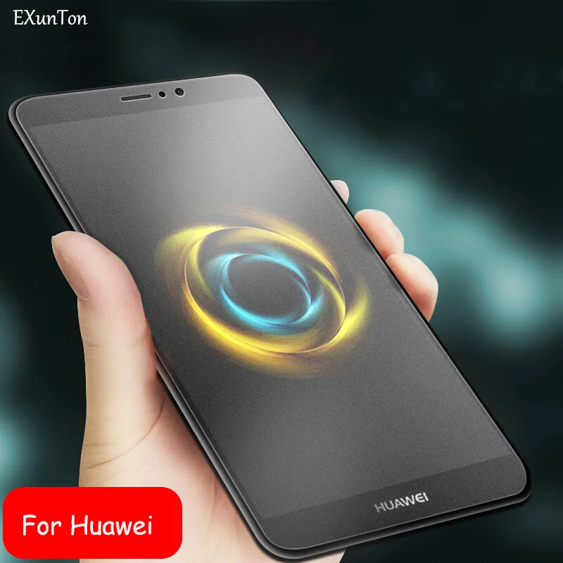 Matte Frosted Tempered Glass for Huawei Mate 30 20 20X 10 8 9 Pro Lite Screen Protector for Huawei Mate30 Anti Fingerprint Glass