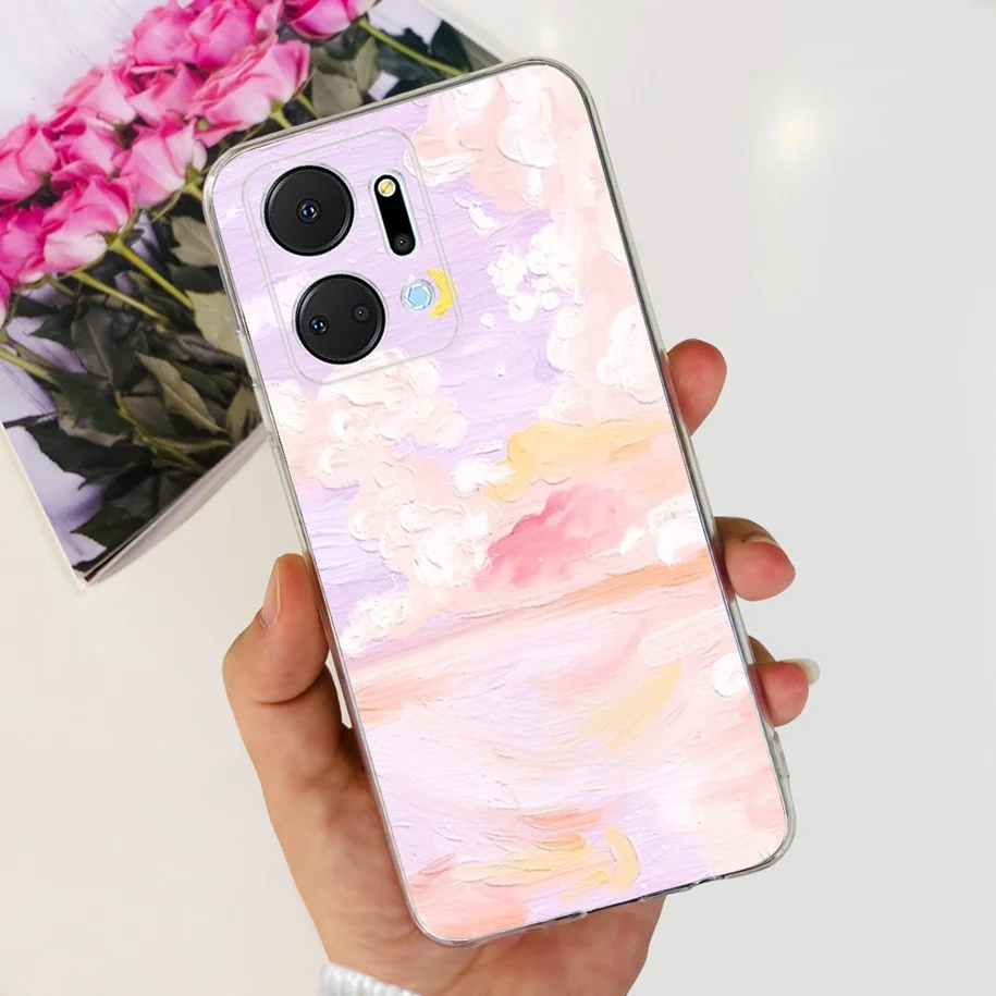 Fashionable Marble Butterfly Silicone Phone Case Cover – Soft and Stylish Protection