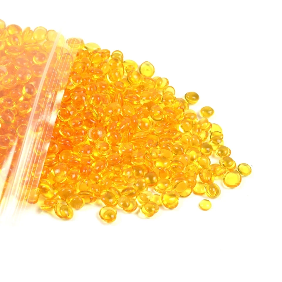 500G Best Quality Transparent Italian Keratin Glue Granule/Beads/Grain Keratin Glue Granules Beads For I Tip Hair Extensions