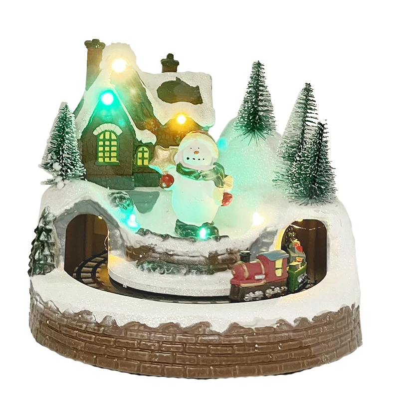 Christmas Decoration Christmas Village | Christmas Decorations ...