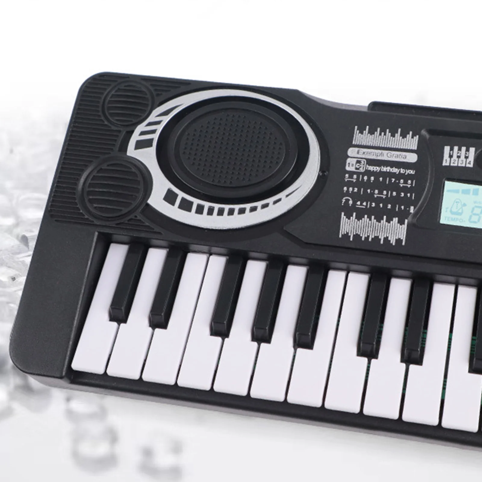 25Keys 37Keys Electric Piano for Kids Beginner Electronic Music Learning Keyboard Portable Early Education Instrument