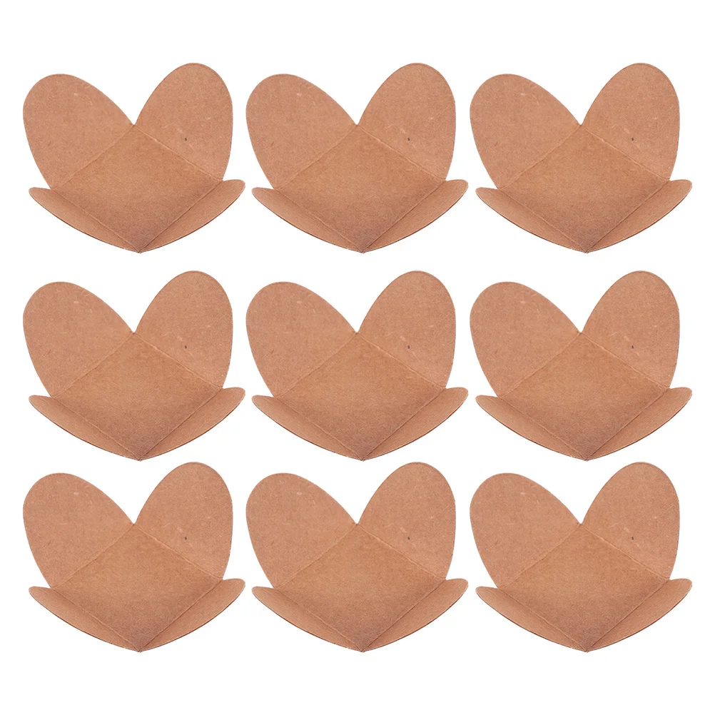 

200 Pcs Chocolate Tray Truffle Wrapper Paper Cup Candy Holder Decor for Decoration