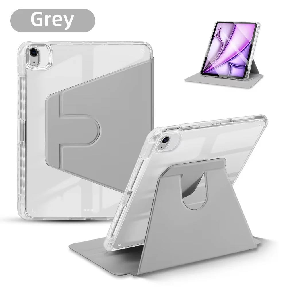 Revolutionary 360° Rotating Tablet Cover