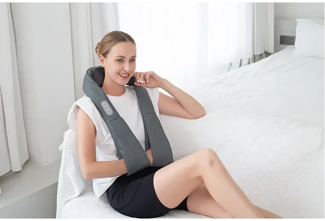 JXP Cordless Neck Massager – jxpmassager