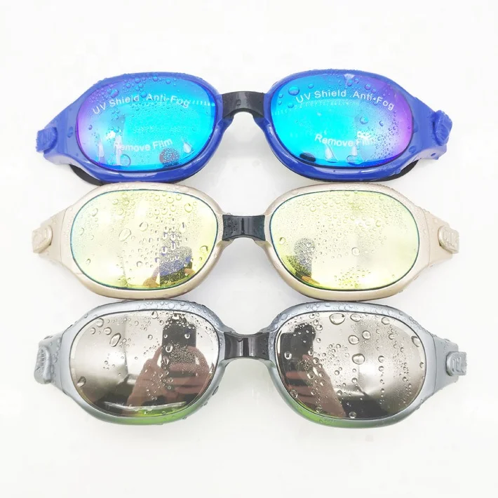 

Free Sample Best Silicone pool sport Swimming Swim Goggles lentes de proteccion