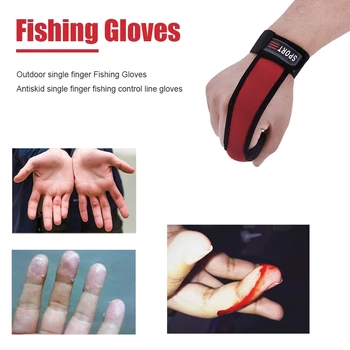 Fishing Finger Protector Glove 1