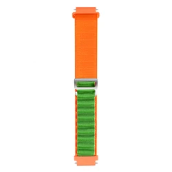Nylon Loop Watch Band Strap for CMF Watch 3 Pro - Premium Wristband Accessory (No 20)