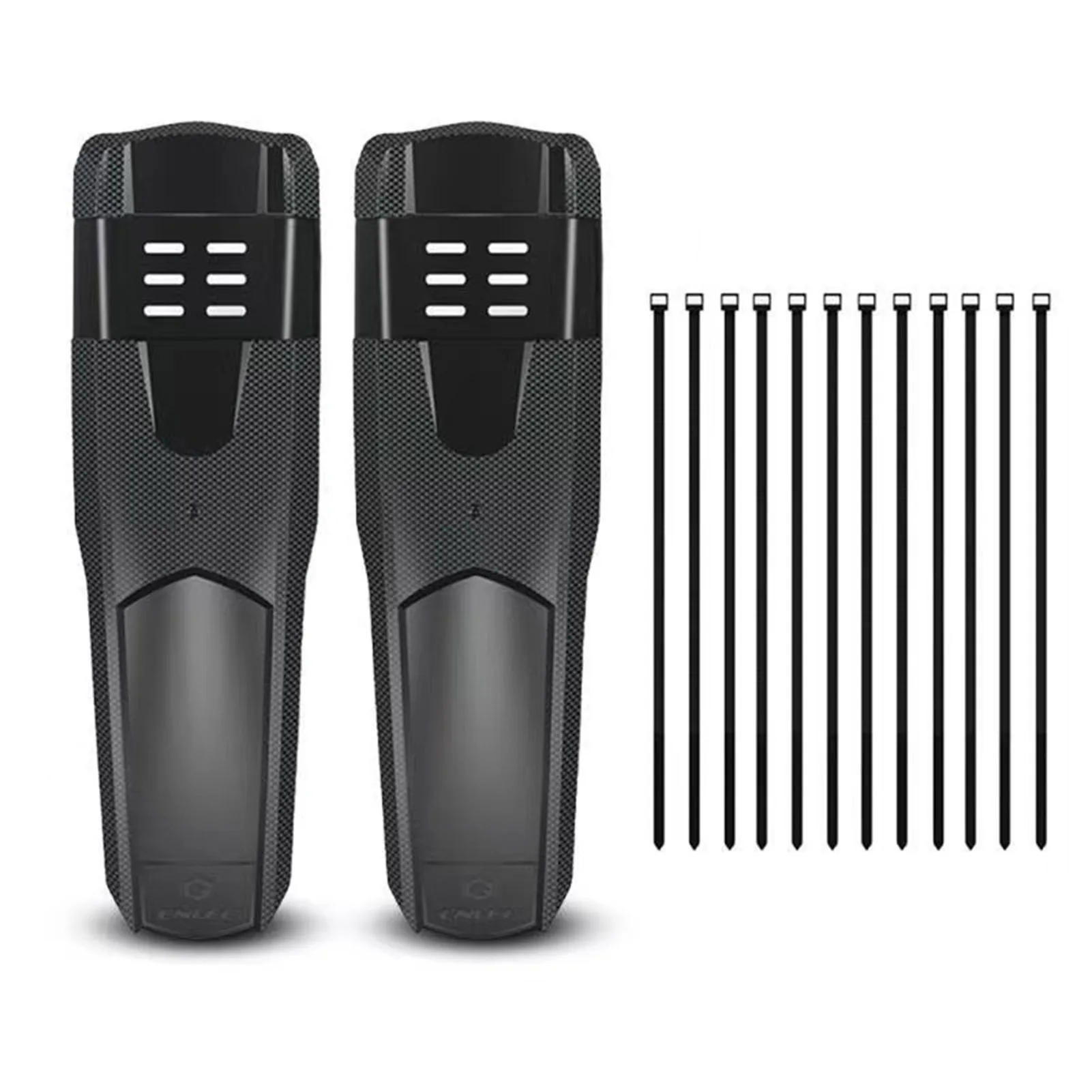 

Bike Mudguard Riding Equipment Reduce Wind Resistance Strip Binding Fenders for Mountain Road Bike HA
