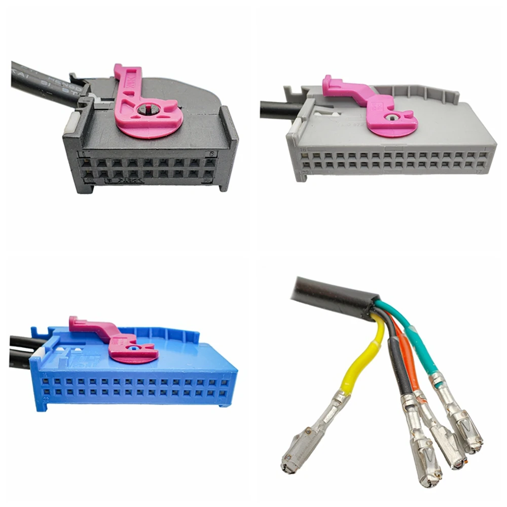 For Volkswagen Audi Instrument Panel Startup Repair Light Test Upgraded3 MQB Cluster 12V-14V Power Cable Test Platform for instrument cluster display repair