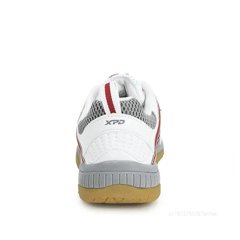 Big Size Professional Badminton Shoes Couple Tennis Shoes Summer Mesh Sports Functional Men Sneakers Women women sneakers volleyball badminton shoes